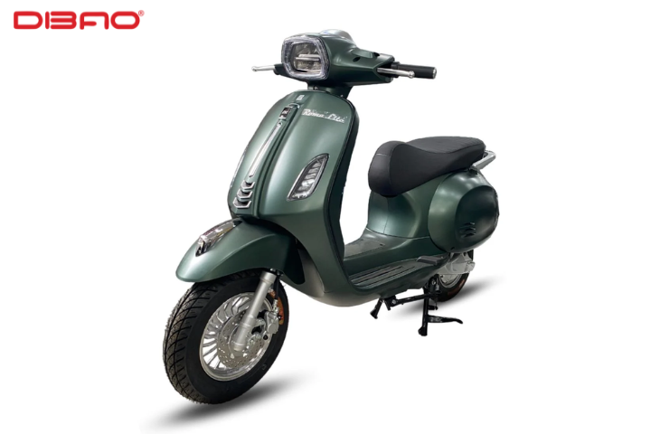 Xe máy điện Piaggio 